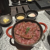 東京焼肉いのうえ 銀座店 - 