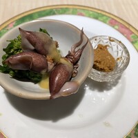 広島 鮨 天ぷら いわい - 