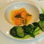 前菜がこのボリューム