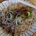 YAOKI - 超おススメですサラダそば！