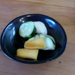 YAOKI - 今日のぬか漬けは旨かばい