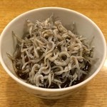 春のお店 - しらすおろし（吉崎）