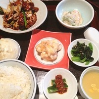 雪梅花 菜根譚 - 新規開拓で以前から行ってみたかった菜根譚へ。町家で食べる中華もなかなか良かったです(^o^)/