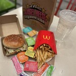 McDonald's - 料理写真:Big Mac