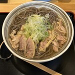 肉そば藤七 - 
