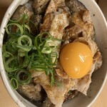 豚マニア丼 稲田屋 サン - 