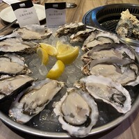 エイス シー オイスターバー&グリル ルクア大阪店 - 