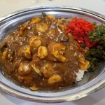 カレーショップ インデアン 西18条店 - 