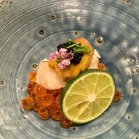 難波 鮨 栞庵 やましろ - 