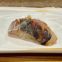 難波 鮨 栞庵 やましろ - 