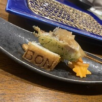 北新地　串かつ凡 - 