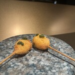 串揚げ･大阪料理 キュイジーヌ･ド･オオサカ - 