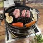 炭火兜ひつじ - 