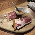 炭火兜ひつじ - 