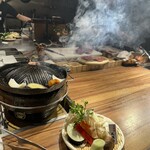 炭火兜ひつじ - 