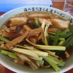 尾道ラーメン 山長 - 