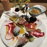 串揚げ･大阪料理 キュイジーヌ･ド･オオサカ 福岡市警固店 - 