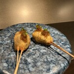 串揚げ･大阪料理 キュイジーヌ･ド･オオサカ 福岡市警固店 - 