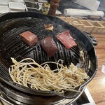 炭火兜ひつじ - 