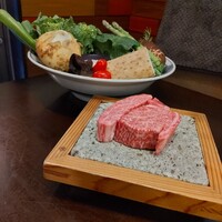 鉄板ふくもと - 