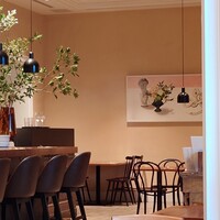 TRUNK(KITCHEN) - 店内席