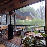 TRUNK(KITCHEN) - テラス席