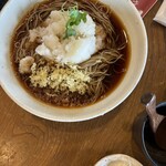 地粉や - おろし蕎麦