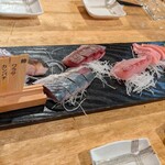 フィッシュ オン ディッシュ ロリー - 