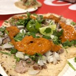 TACOS 3hermanos Harajuku - 