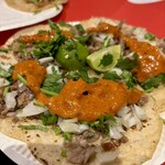 TACOS 3hermanos Harajuku - 