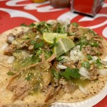 TACOS 3hermanos Harajuku - 