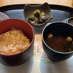 京懐石 美濃吉 - 