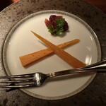 バー・バーンズ - チーズで一番好きなミモレット