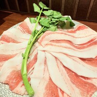 あぐー豚しゃぶしゃぶ専門店 とり央 別邸 - 