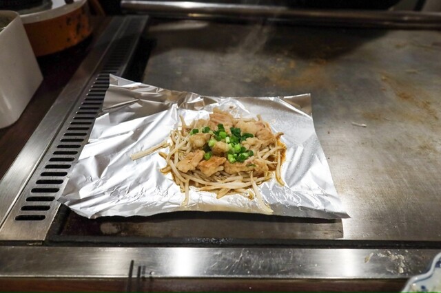 たかちゃん - 旭ケ丘（お好み焼き）の写真