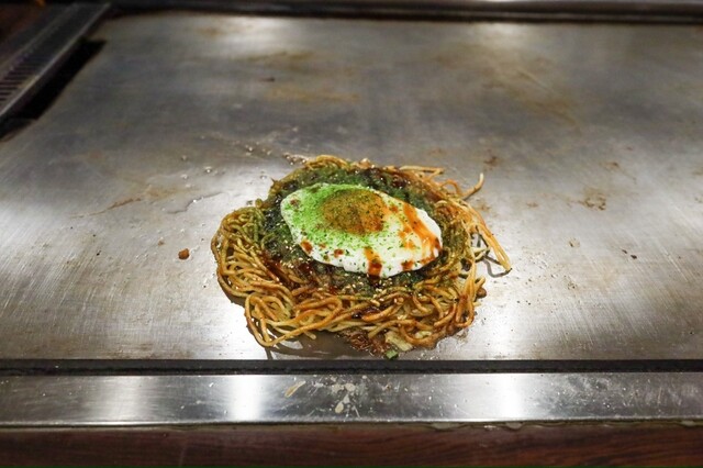 たかちゃん - 旭ケ丘（お好み焼き）の写真