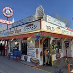Delgadillo’s Snow Cap Drive-In  - 