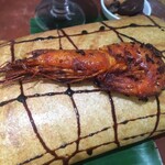 ケララキッチン - クットゥはほとんど食べ終わっていたのでドーサと一緒に