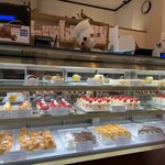 巴裡 小川軒 - 店内