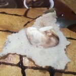 ケララキッチン - ドーサとアイスって合いますね