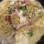 釜あげスパゲティ すぱじろう - 