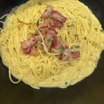 釜あげスパゲティ すぱじろう - 