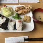 お結びCafe Enishi  - 料理写真: