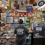 Delgadillo’s Snow Cap Drive-In  - 