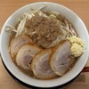 ラーメン裏二郎 綱島店