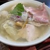 手打ち正麺 Hachimitsu