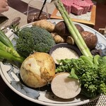 鉄板ふくもと - 