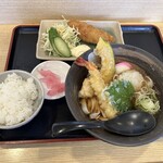 めん処　かどせん本店 - 