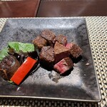 鉄板ふくもと - 