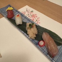 鮨 青海 北新地 - 
